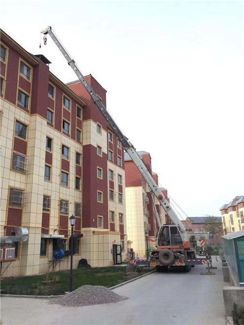 忠县吊车出租公司介绍吊车搬运注意事项