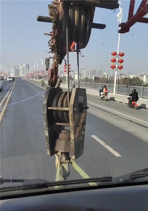 忠县吊装过程中的几种细节常识分析