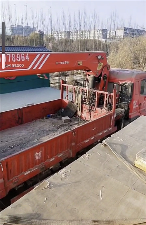 忠县吊车出租的基本流程