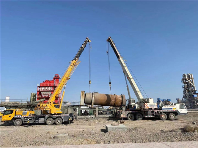 忠县吊车随车吊出租使用场景介绍