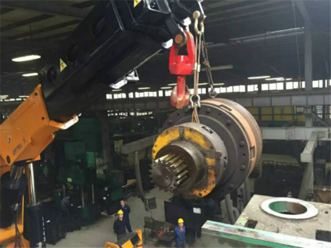 忠县大件吊装注意事项