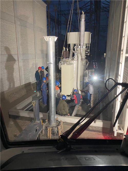 忠县建筑工程类吊车租用介绍