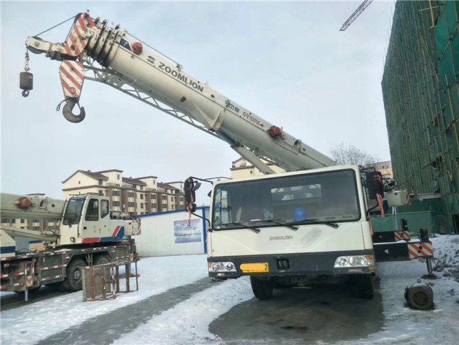 忠县吊车出租场景简单分类