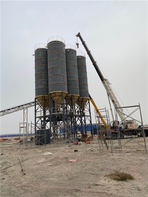 忠县大型厂房设备安装案例